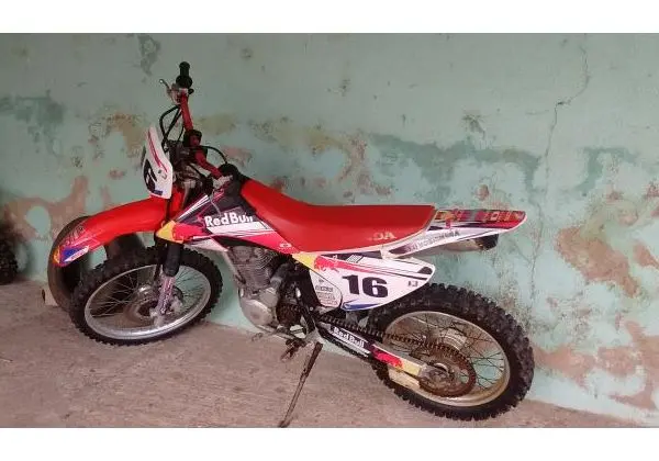 Crf 230 2013 - 2013