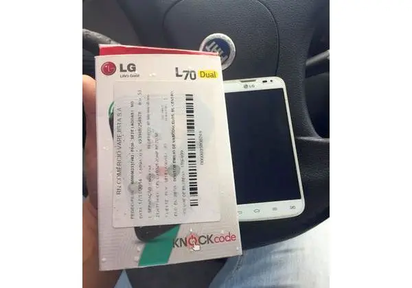 Lg L70 Semi Novo Perfeito Sete Lagoas