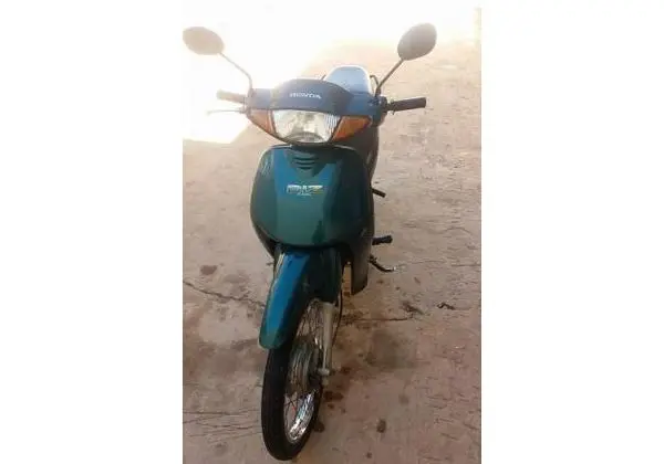Honda Biz - 2002