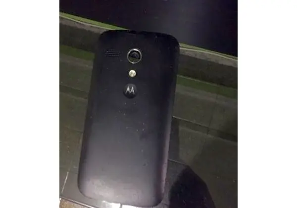 Moto G