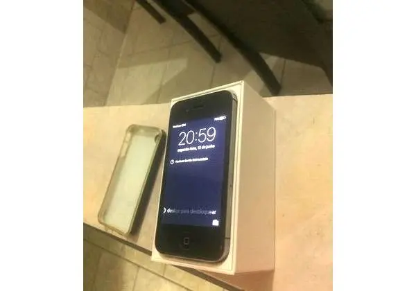 Iphone 4S