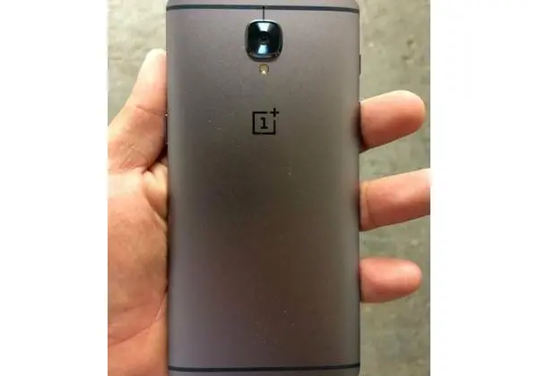OnePlus 3T