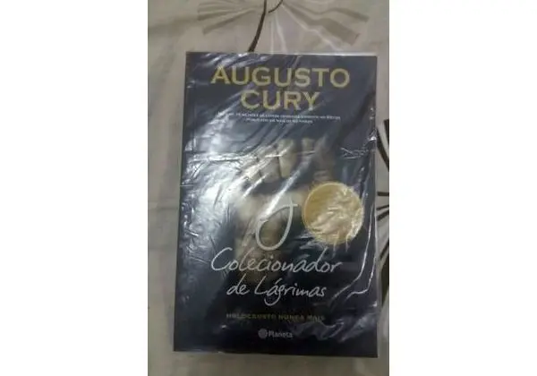 O Colecionador De lágrimas- Augusto Cury