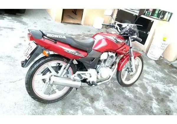 CBX 200 Strada barato boa - 2002