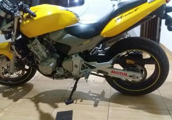 Honite 2006 carburada - 2006