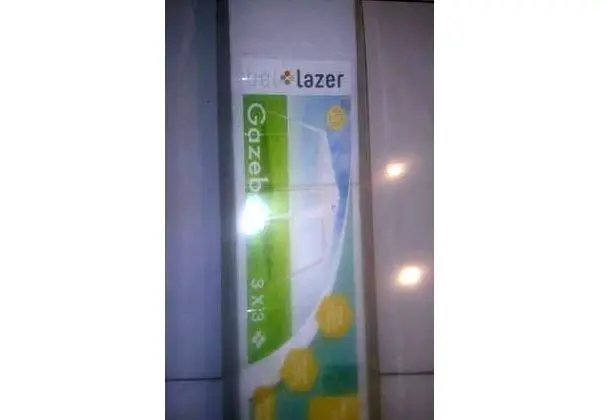 Tenda Gazebo 3x3