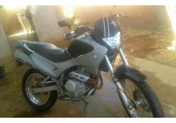 Moto falcon 2008 - 2008