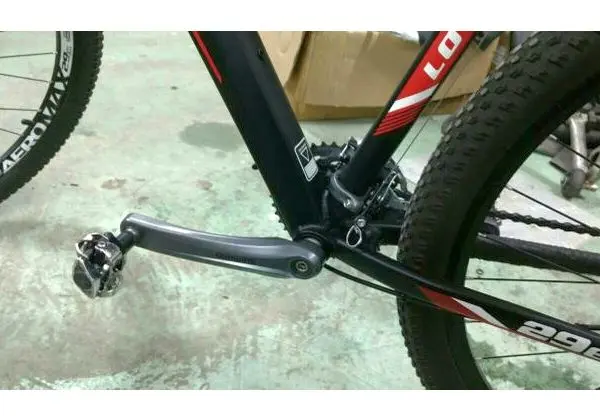 Bike lotus 29