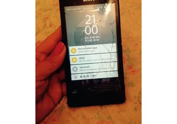 Sony xpera
