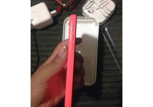 IPhone 5c