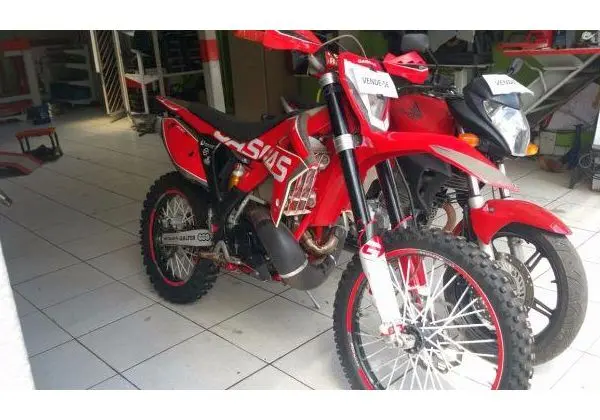 Gas Gas Ec - 2014