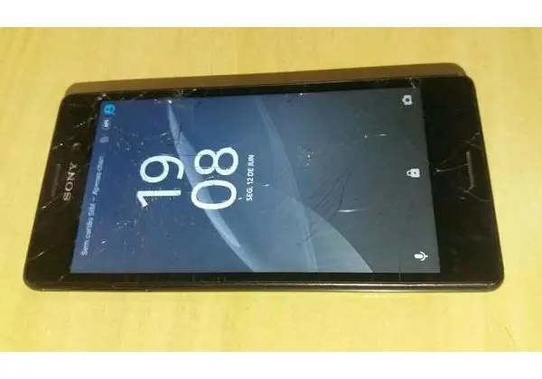 Sony M4 Aqua