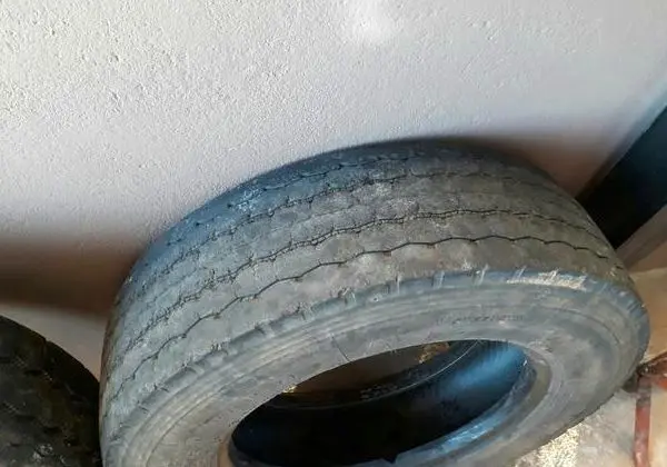Vendo 2 pneus