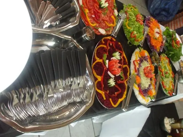 Buffet á Domícilio & Churrasqueiros