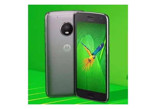 Moto g5 plus