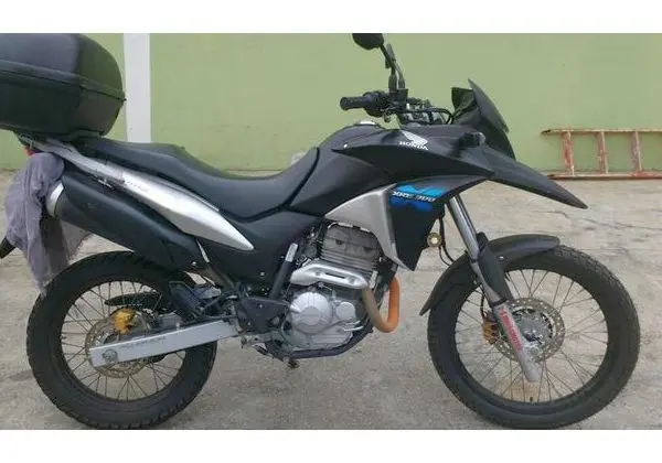Honda Xre 300 Impecáel 21 Mil Km + Bauleto 2015/2015 - 2015