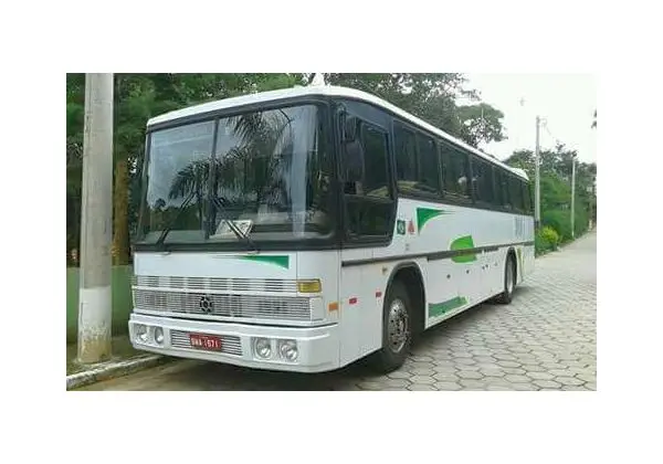Marcopolo Viaggio Volvo - 1991