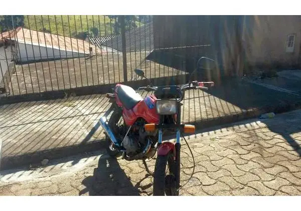 Titan 125 1995 relíquia - 1995