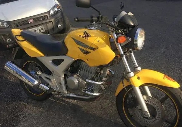 Honda Cbx Twister - 2008