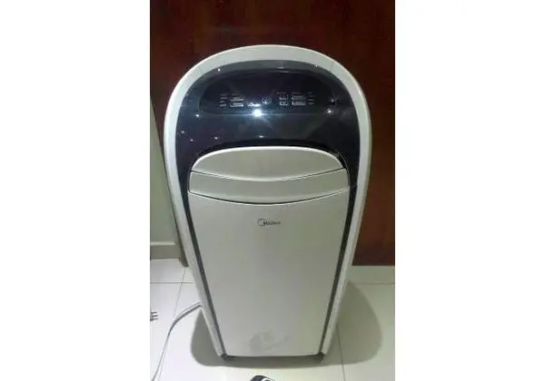 Ar condicionado, Umidificador e Ventilador MIDEA