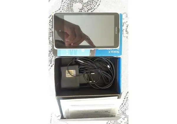 Celular Nokia X