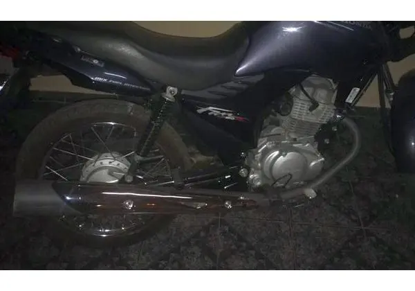Fan 150 esi - 2012