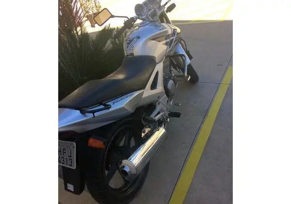 Cbx twister 250 - 2007