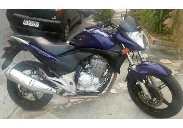 Honda Cb 300r - 2011