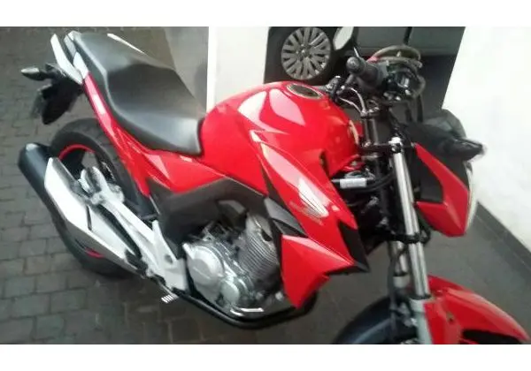 Nova Honda Cb Twister - 2016