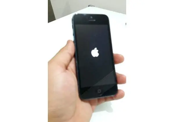 Iphone 5