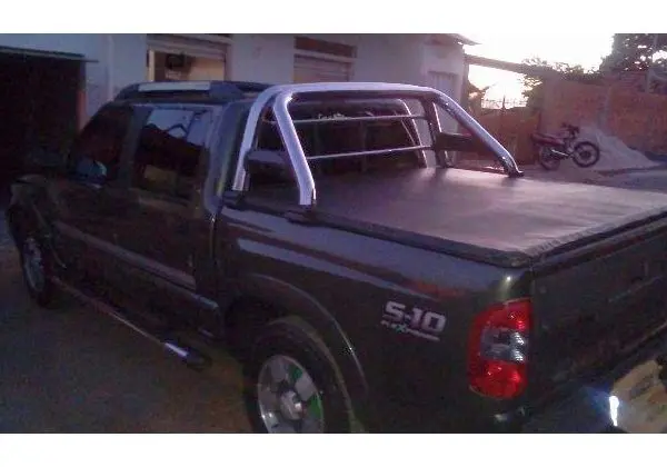 Gm - Chevrolet S10 - 2017