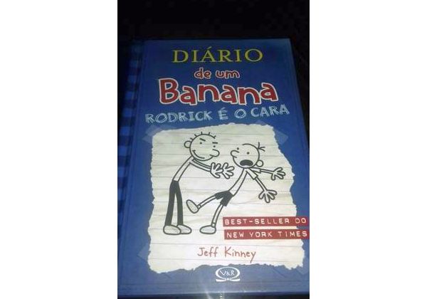 Diário de um banana