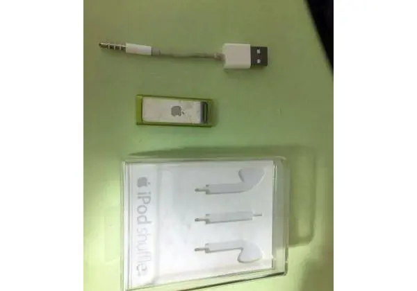 Ipod shuffle 8gb