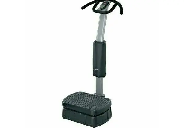 Plataforma vibratória