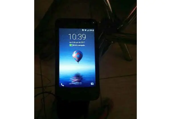 Smart fone dois chips