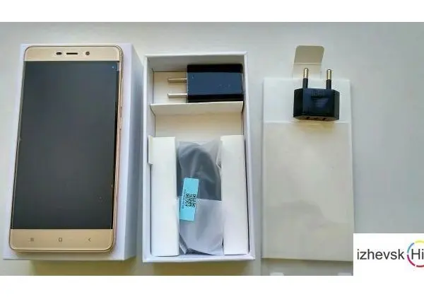 Xiaomi Redmi 4 Pro - Gold 2 Dias Bateria