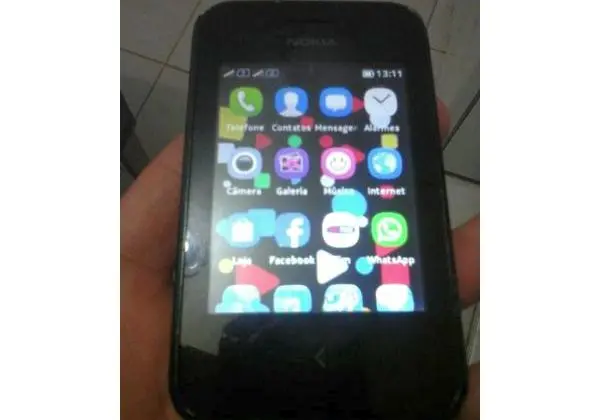 Nokia e sansung