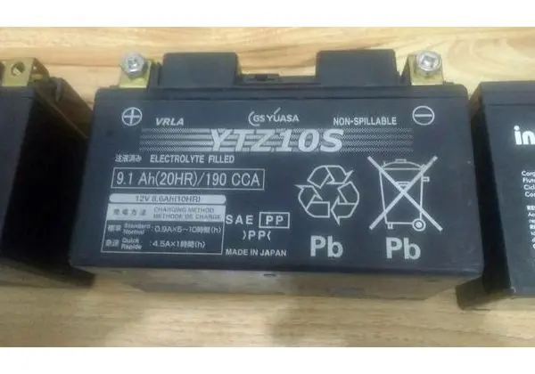 Baterias para Moto ou alarme