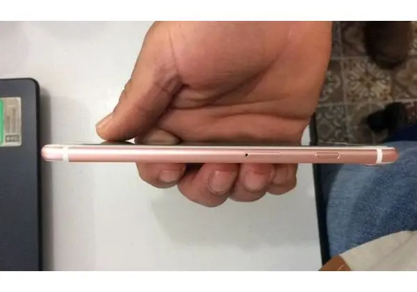 IPhone 7 Plus 128gb rose