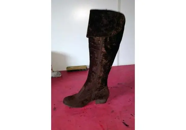 Botas over