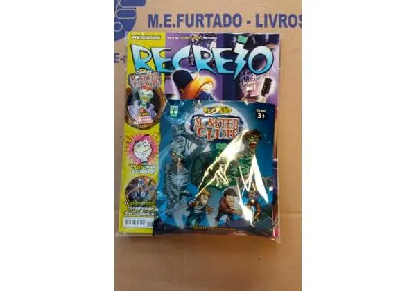Revista recreio