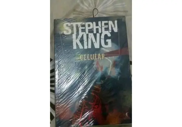 Celular- Sthepen King