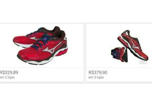 Tênis Mizuno Wave Ultima 7 - N°: 41