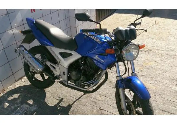 Cbx twister 250 - 2002
