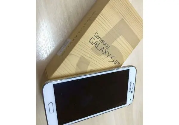 Samsung Galaxy S5 G900 Original Desbloqueado