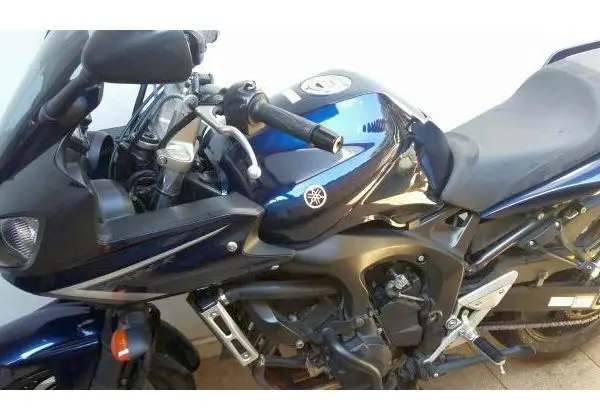 Yamaha Fazer 600 S - 2009