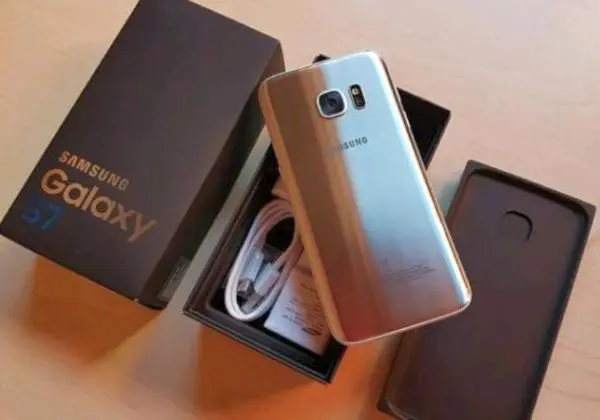 Galaxy s7 32gb com garantia