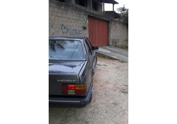 Monza SL/E 90 - 1990