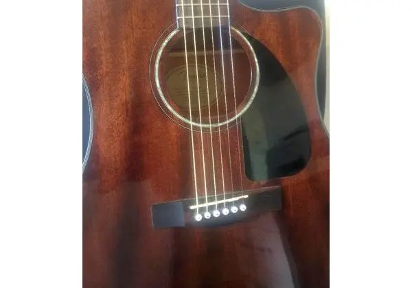 Violão Folk Fender Cd60 Mahogany Dreadnought