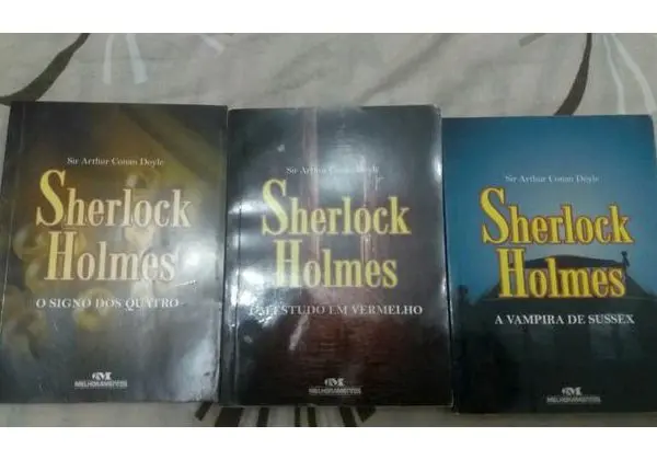Sherlock Holmes